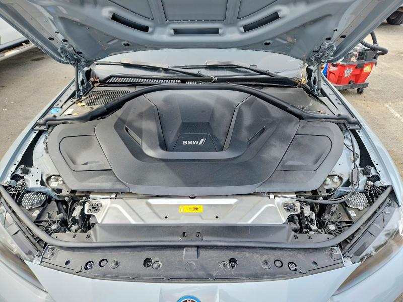Aukcja sprzedaży 2024 Bmw I4, vin: WBY73AW0XRFS73605, numer aukcji: 64943016