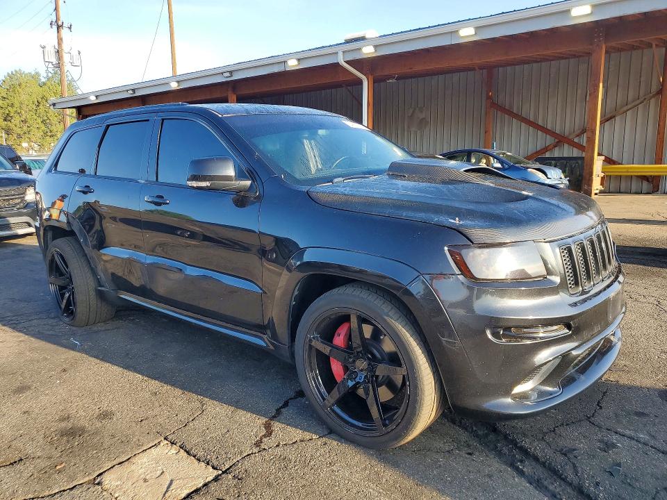 64933936 :رقم المزاد ، 1C4RJFDJ5CC329970 vin ، 2012 Jeep Grand Cherokee مزاد بيع