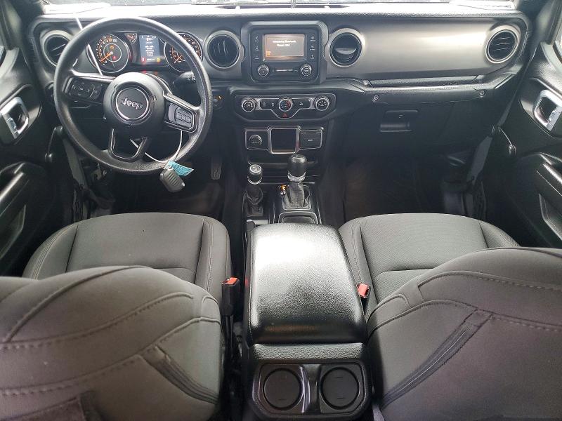 Продаж на аукціоні авто 2021 Jeep Gladiator, vin: 1C6HJTAG9ML535403, номер лоту: 66755486