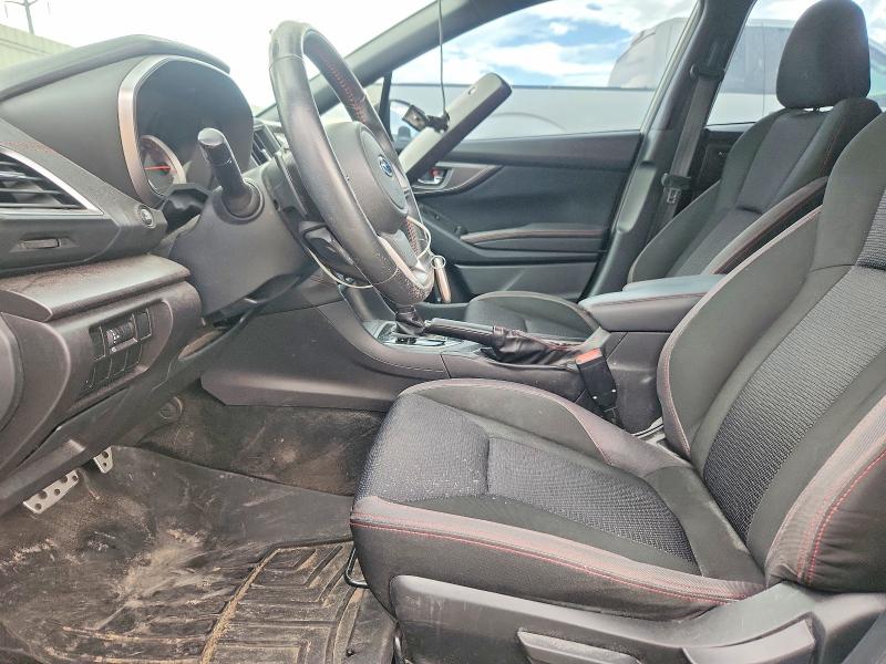 2017 Subaru Impreza მანქანა იყიდება აუქციონზე, vin: 4S3GTAK63H3723235, აუქციონის ნომერი: 65051576