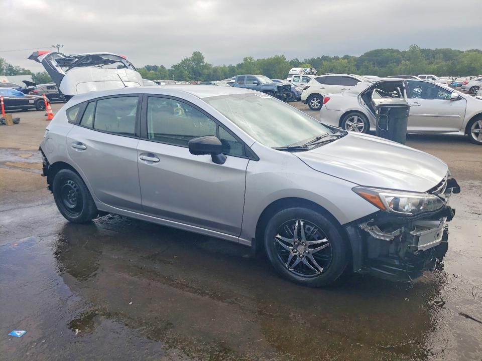 65458546 :رقم المزاد ، 4S3GTAB62N3719771 vin ، 2022 Subaru Impreza مزاد بيع