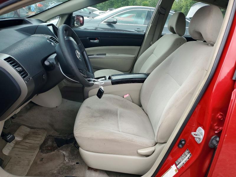 Aukcja sprzedaży 2008 Toyota Prius, vin: JTDKB20U183426744, numer aukcji: 64725716