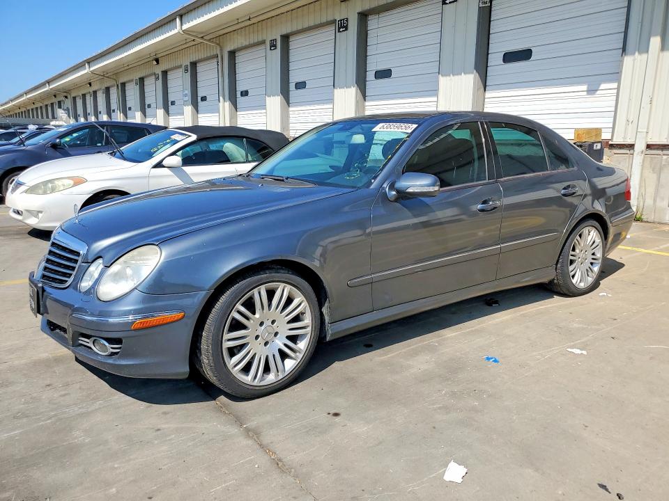 Продаж на аукціоні авто 2008 Mercedes-benz E, vin: WDBUF87X18B247415, номер лоту: 63859656