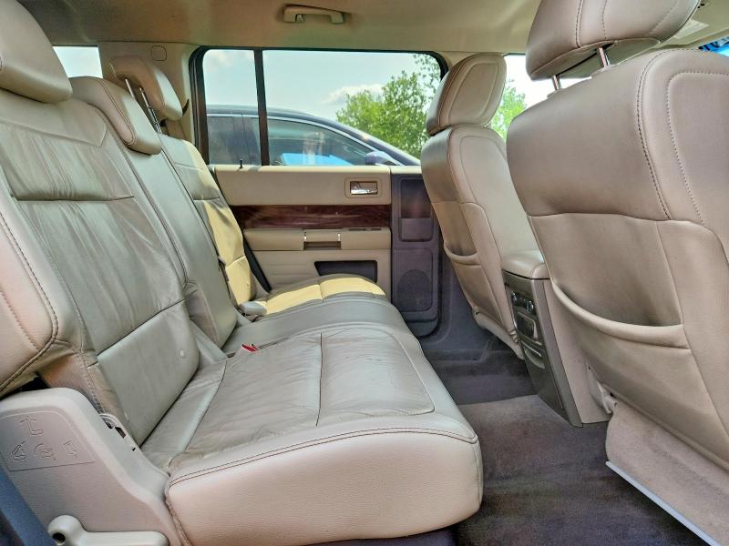 Продаж на аукціоні авто 2009 Ford Flex, vin: 2FMDK52C79BA08572, номер лоту: 63923146