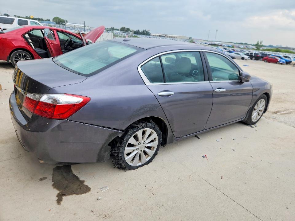 Продажа на аукционе авто 2014 Honda Accord, vin: 1HGCR2F86EA301421, номер лота: 65994096