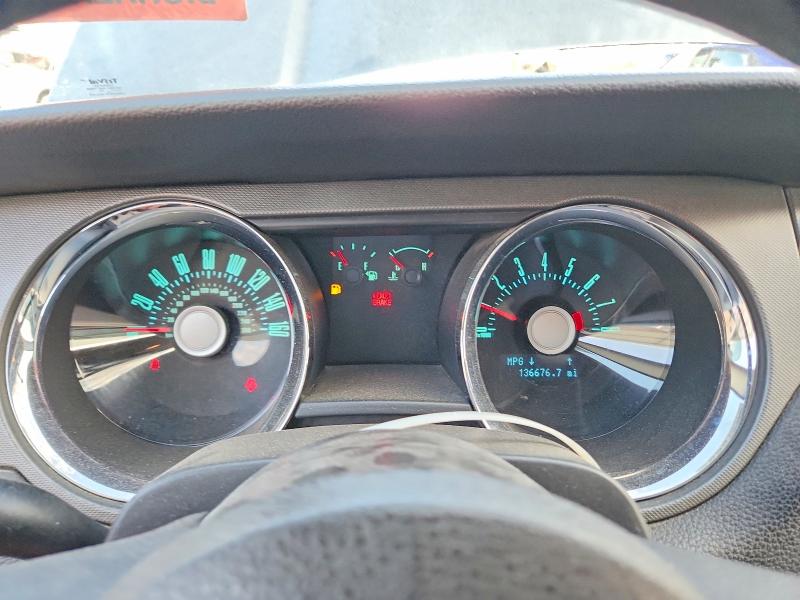 Aukcja sprzedaży 2011 Ford Mustang, vin: 1ZVBP8AM8B5131474, numer aukcji: 65516376