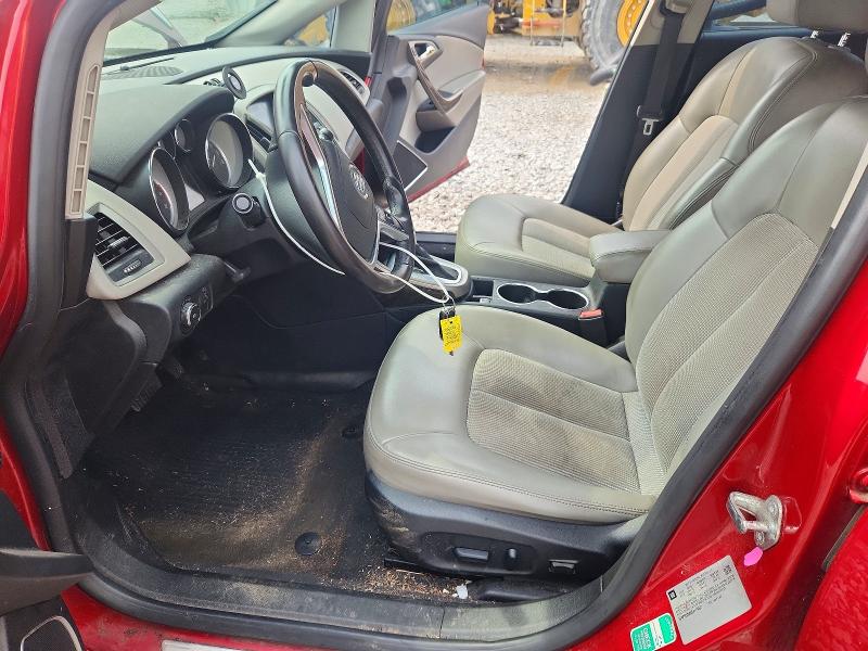 Aukcja sprzedaży 2016 Buick Verano, vin: 1G4PR5SK8G4114407, numer aukcji: 64898976
