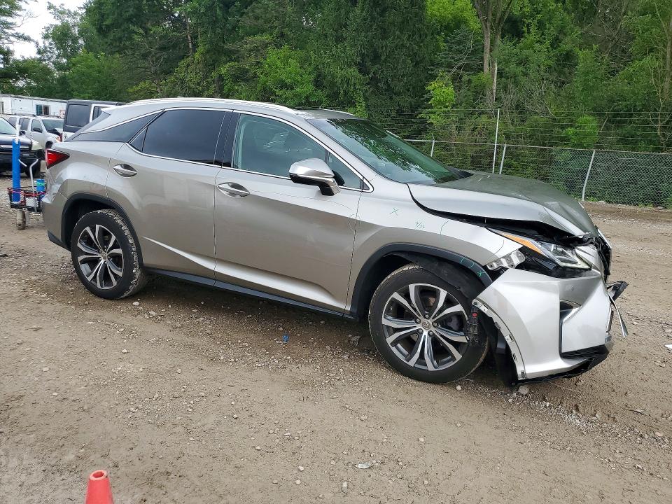 Продаж на аукціоні авто 2017 Lexus Rx 350, vin: 2T2BZMCA4HC084251, номер лоту: 64425896