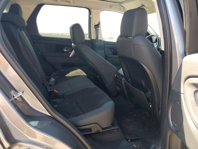 2020 Land Rover Discovery Sport მანქანა იყიდება აუქციონზე, vin: SALCJ2FX9LH865798, აუქციონის ნომერი: 65154516