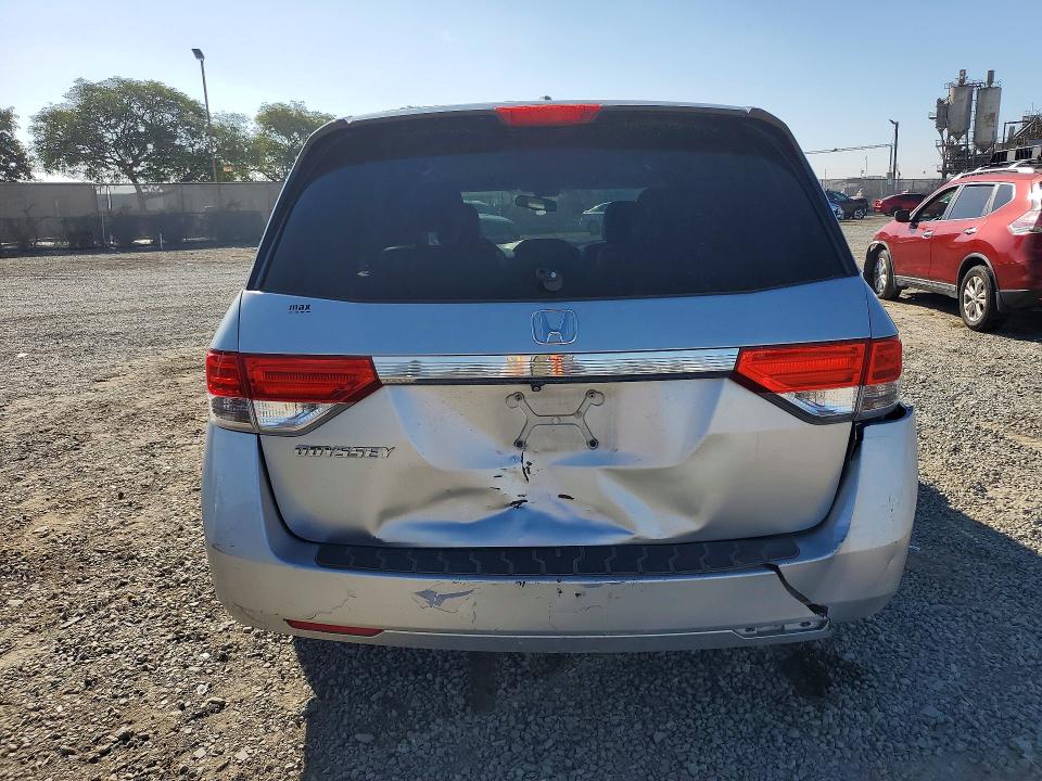 Aukcja sprzedaży 2014 Honda Odyssey, vin: 5FNRL5H60EB063774, numer aukcji: 65675946
