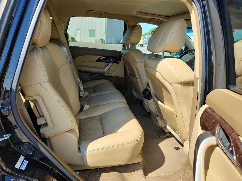 Продаж на аукціоні авто 2013 Acura Mdx, vin: 2HNYD2H38DH522081, номер лоту: 63883636