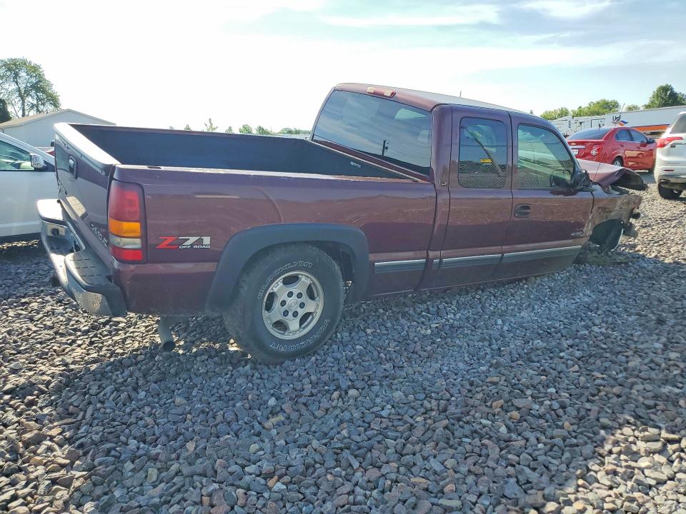 65364106 :رقم المزاد ، 1GCEK19T22E133190 vin ، 2002 Chevrolet Silverado مزاد بيع