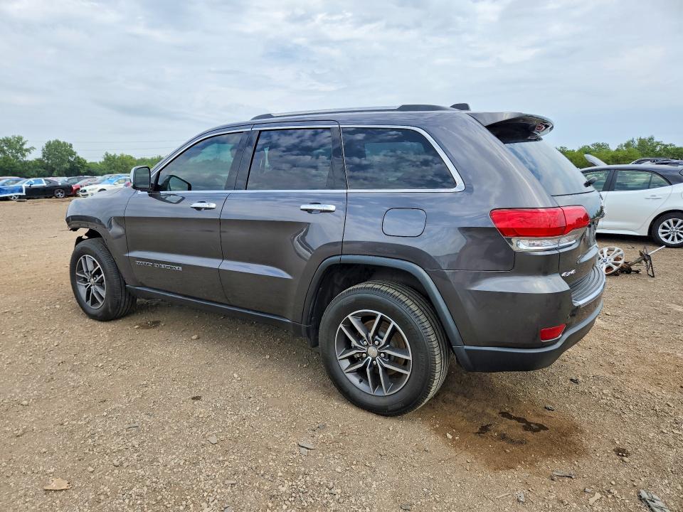 Aukcja sprzedaży 2018 Jeep Grand Cherokee, vin: 1C4RJFBG8JC427766, numer aukcji: 63814676