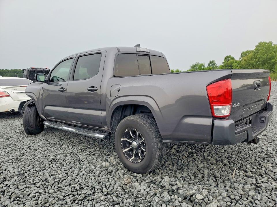 Продаж на аукціоні авто 2017 Toyota Tacoma, vin: 5TFCZ5AN2HX055160, номер лоту: 64245356