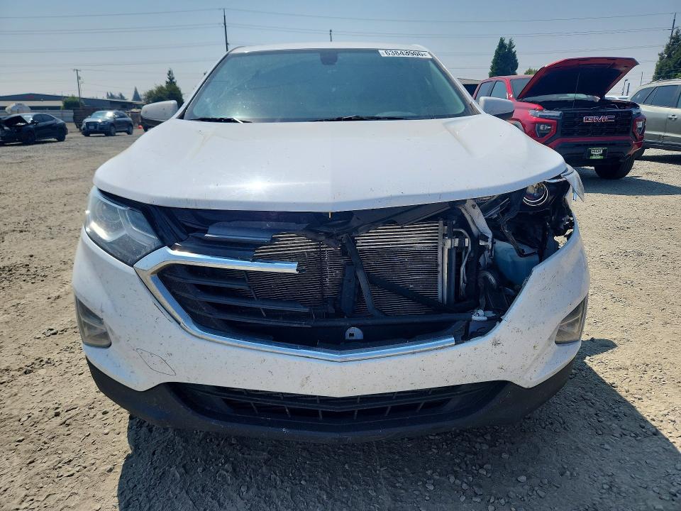 Aukcja sprzedaży 2018 Chevrolet Equinox, vin: 3GNAXJEV4JL385682, numer aukcji: 63843906