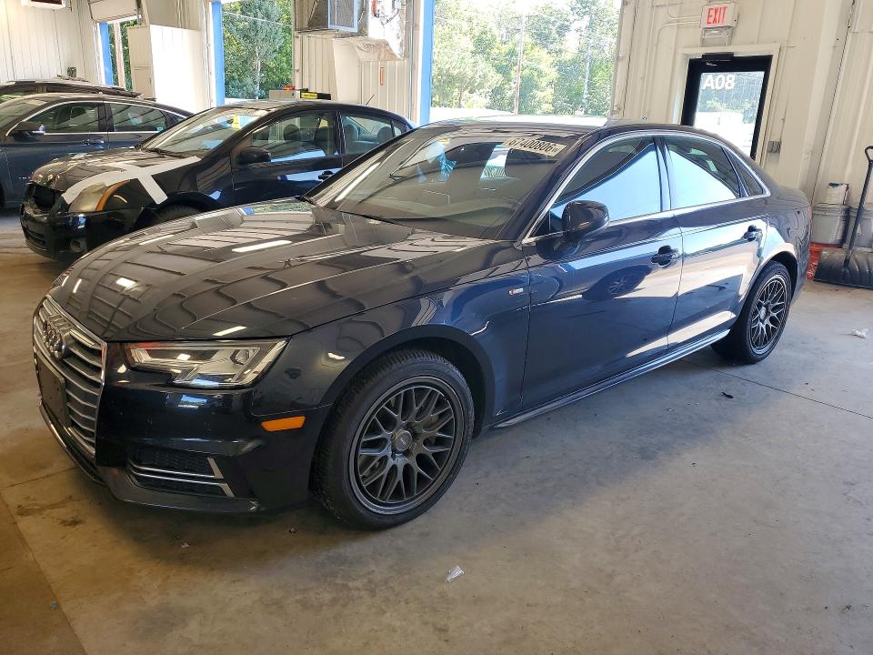 Aukcja sprzedaży 2018 Audi A4, vin: WAUENAF43JA108421, numer aukcji: 67400806