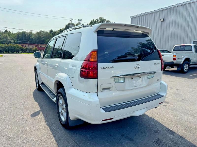 Продаж на аукціоні авто 2006 Lexus Gx, vin: JTJBT20XX60119866, номер лоту: 61450186