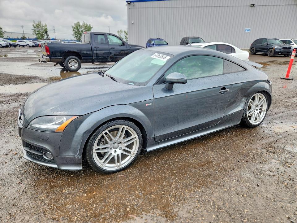 Aukcja sprzedaży 2012 Audi Tt, vin: TRUBFAFK9C1012643, numer aukcji: 64562666