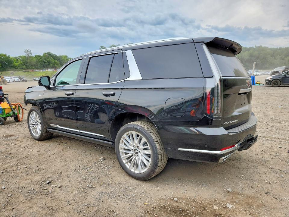 66546726 :رقم المزاد ، 1GYS9CRL6SR298415 vin ، 2025 Cadillac Escalade مزاد بيع