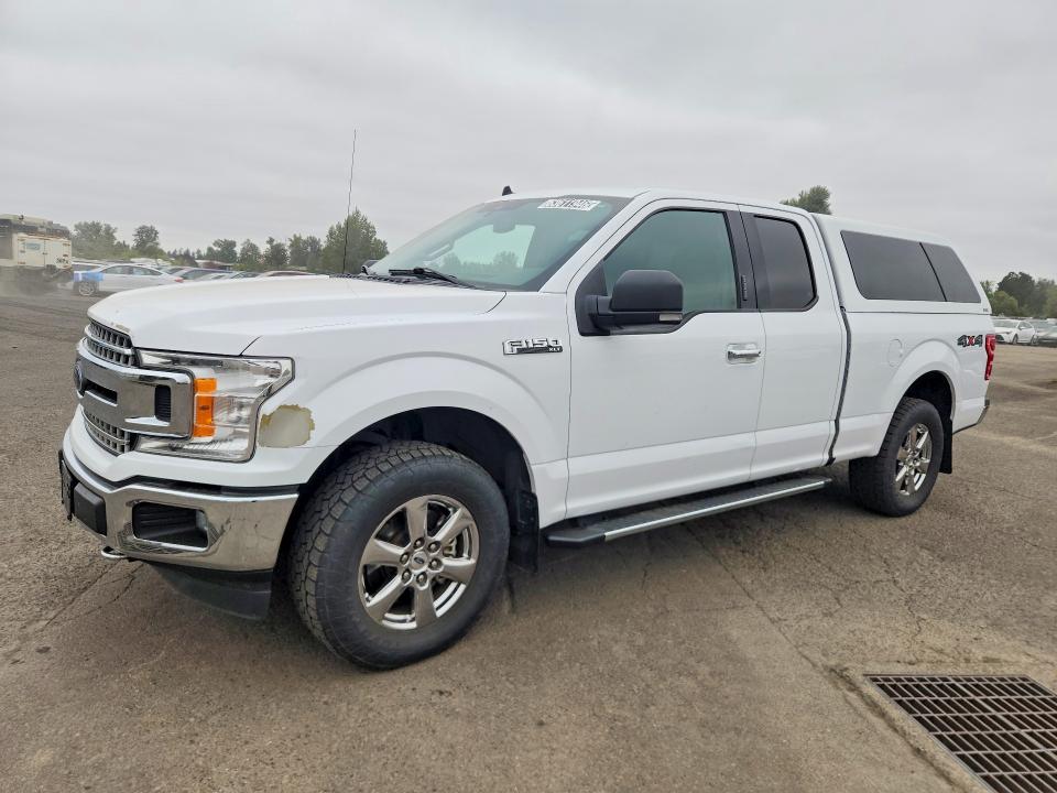 Aukcja sprzedaży 2019 Ford F150, vin: 1FTFX1E44KKC51876, numer aukcji: 63611946