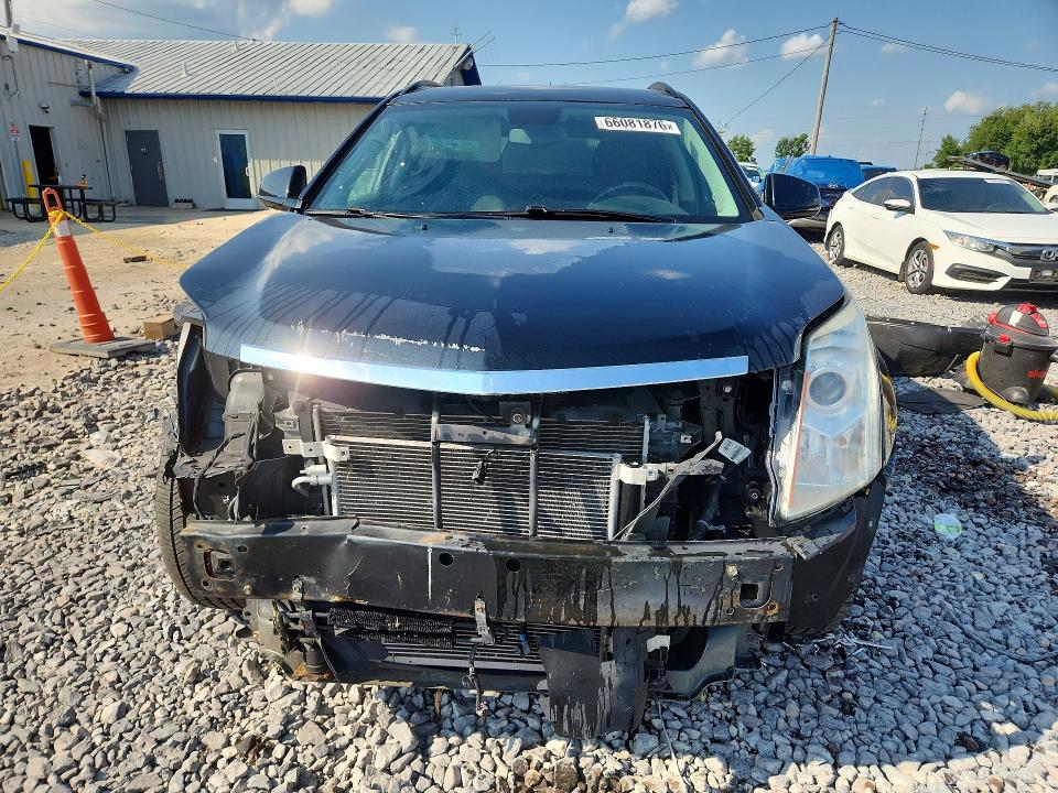 2012 Cadillac Srx მანქანა იყიდება აუქციონზე, vin: 3GYFNGE33CS541929, აუქციონის ნომერი: 66081876