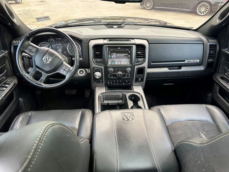 Продаж на аукціоні авто 2017 Ram 1500, vin: 1C6RR7YTXHS809940, номер лоту: 62798766