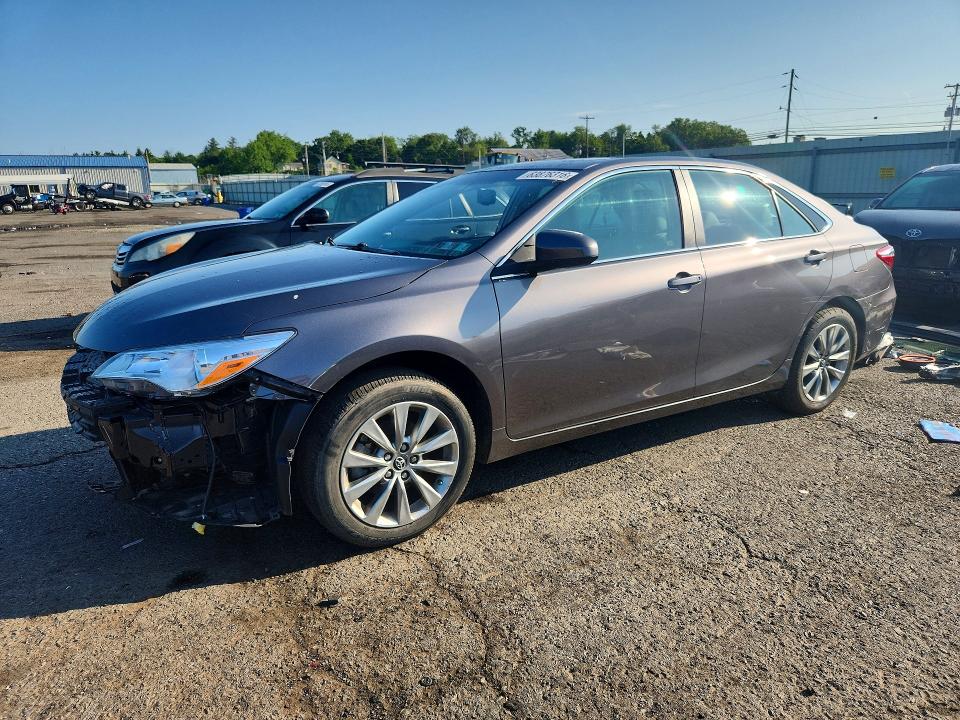 Продажа на аукционе авто 2017 Toyota Camry, vin: 4T1BF1FK5HU643465, номер лота: 63876316