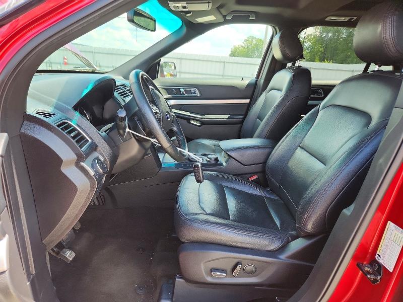 Aukcja sprzedaży 2017 Ford Explorer, vin: 1FM5K8D84HGB61531, numer aukcji: 65284306