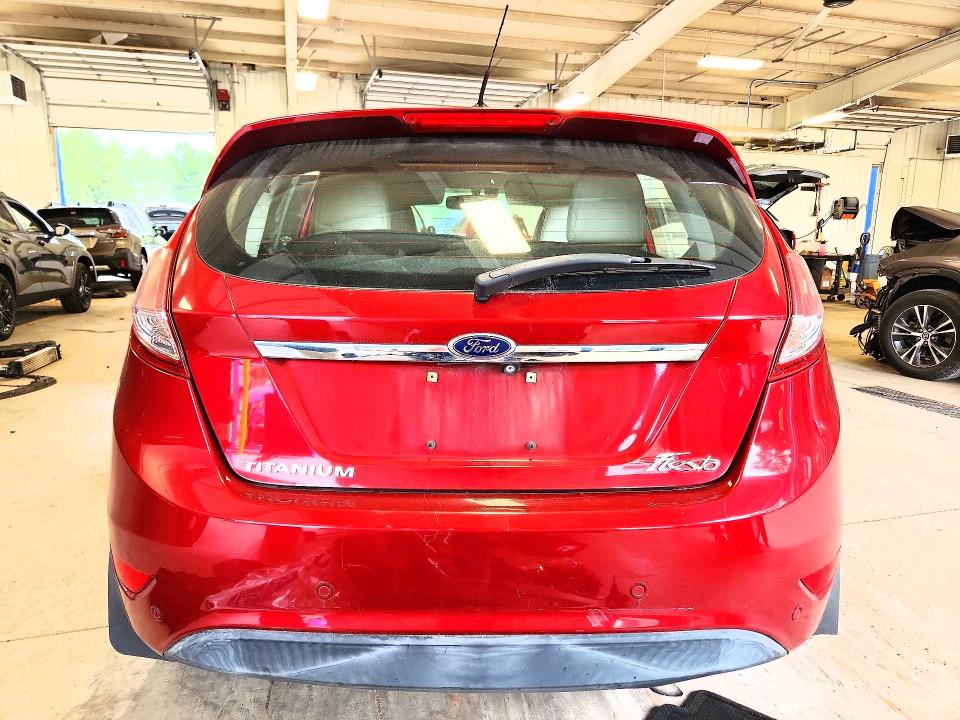 Aukcja sprzedaży 2014 Ford Fiesta, vin: 3FADP4FJ7EM185940, numer aukcji: 66046316