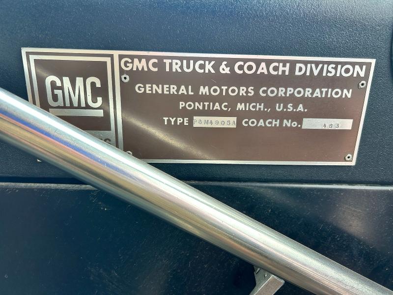 Продажа на аукционе авто 1973 Gmc P8m4905a, vin: P8M4905A463, номер лота: 67382506