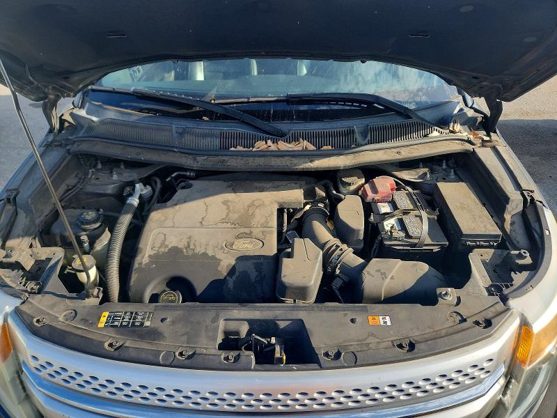 64847186 :رقم المزاد ، 1FM5K7D87FGB19541 vin ، 2015 Ford Explorer مزاد بيع