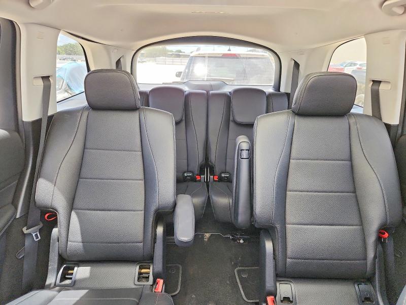 2023 Mercedes-benz Gls მანქანა იყიდება აუქციონზე, vin: 4JGFF5KE7PA996413, აუქციონის ნომერი: 62593136