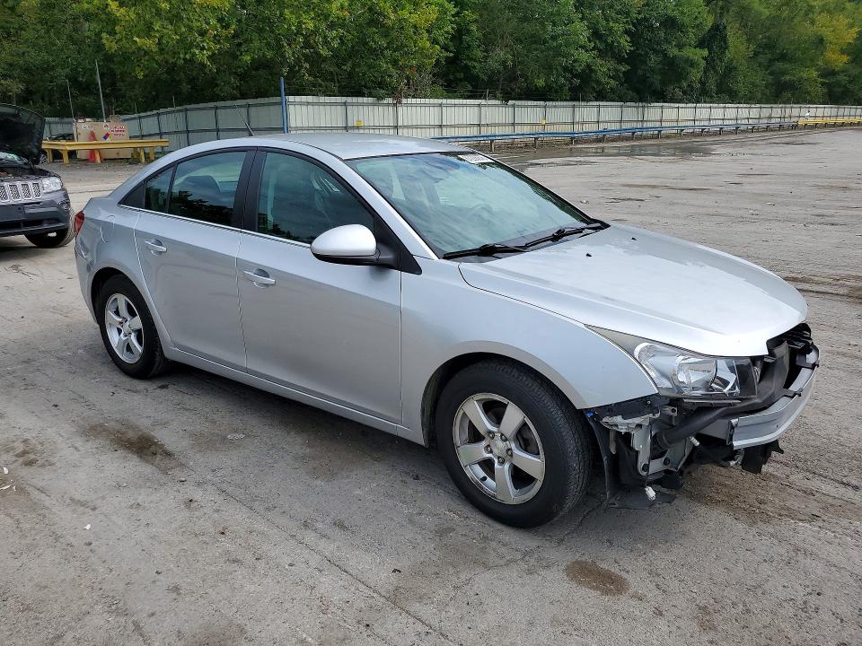 Продаж на аукціоні авто 2012 Chevrolet Cruze, vin: 1G1PF5SCXC7406566, номер лоту: 67298976