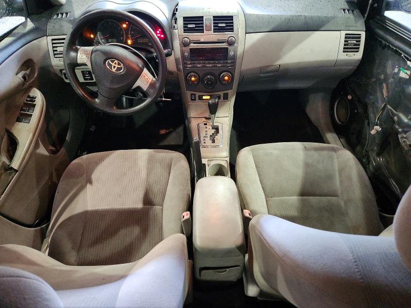 2011 Toyota Corolla მანქანა იყიდება აუქციონზე, vin: 2T1BU4EE0BC649329, აუქციონის ნომერი: 63665306