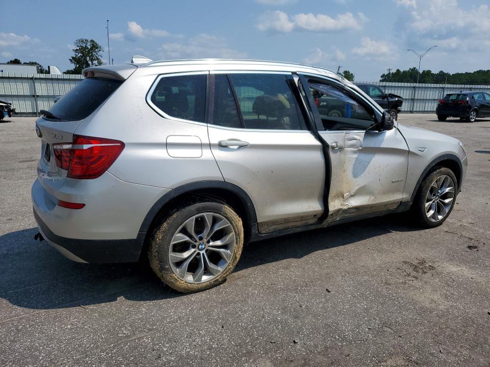 Aukcja sprzedaży 2016 Bmw X3, vin: 5UXWZ7C50G0R33146, numer aukcji: 64744116