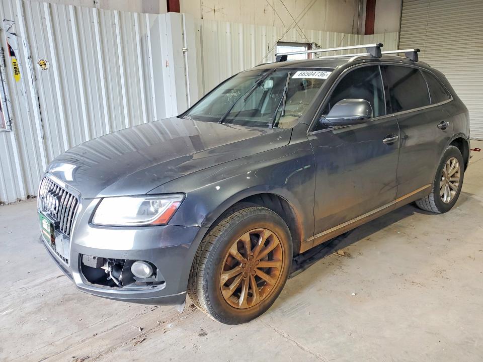 Продаж на аукціоні авто 2015 Audi Q5, vin: WA1LFAFP4FA068885, номер лоту: 66504736