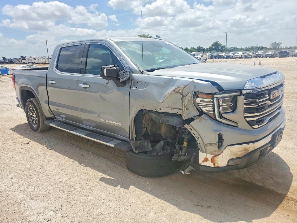 2026 Gmc Sierra მანქანა იყიდება აუქციონზე, vin: 3GTPHDED8TG284830, აუქციონის ნომერი: 65382136