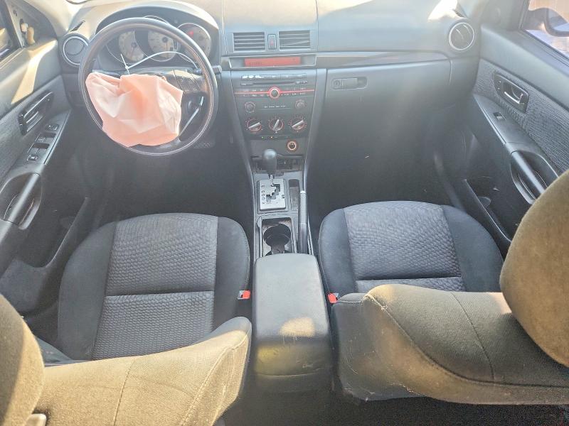 Aukcja sprzedaży 2007 Mazda 3, vin: JM1BK12F171713326, numer aukcji: 64431226