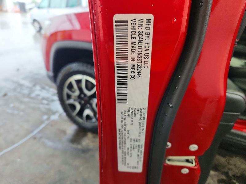 Продажа на аукционе авто 2025 Jeep Compass, vin: 3C4NJDDN5ST532446, номер лота: 64192556