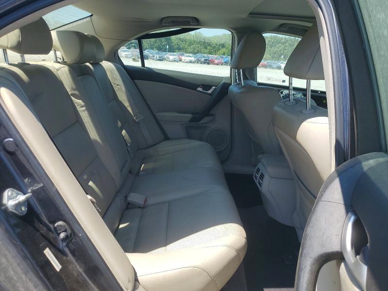 61703696 :رقم المزاد ، JH4CU2F43CC010529 vin ، 2012 Acura Tsx مزاد بيع