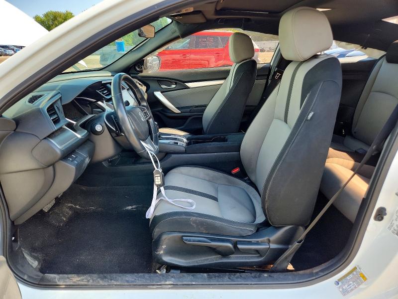 Продаж на аукціоні авто 2017 Honda Civic, vin: 2HGFC3B46HH452191, номер лоту: 65349236