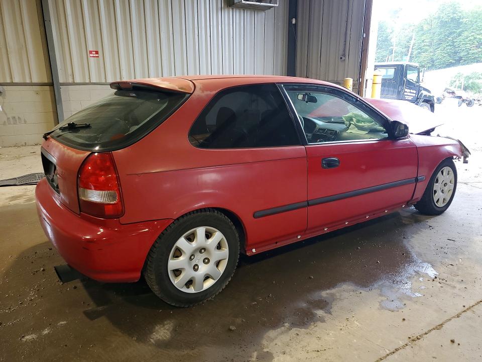Aukcja sprzedaży 1998 Honda Civic, vin: 2HGEJ6449WH100221, numer aukcji: 61646816