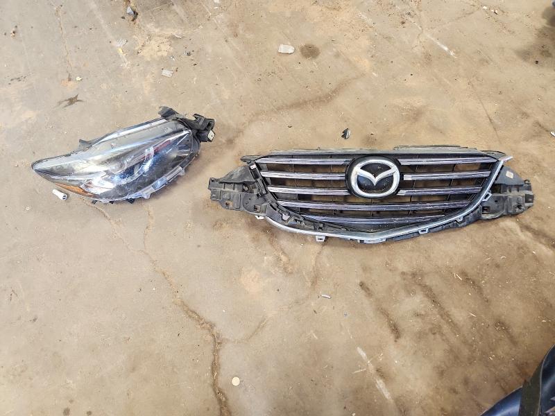 2016 Mazda Cx-5 მანქანა იყიდება აუქციონზე, vin: JM3KE4DY1G0847483, აუქციონის ნომერი: 64110376