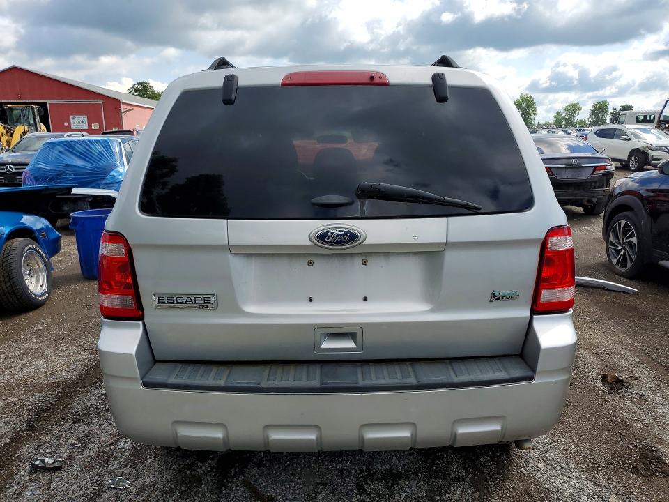 Aukcja sprzedaży 2012 Ford Escape, vin: 1FMCU9DGXCKC20764, numer aukcji: 64104506