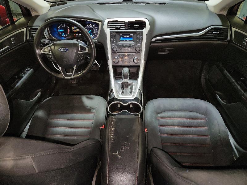 64157956 :رقم المزاد ، 3FA6P0HD3FR188671 vin ، 2015 Ford Fusion مزاد بيع
