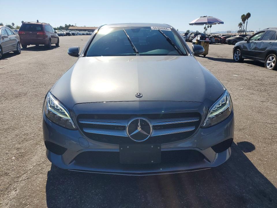 Aukcja sprzedaży 2019 Mercedes-benz C, vin: 55SWF8DB9KU318852, numer aukcji: 66308066