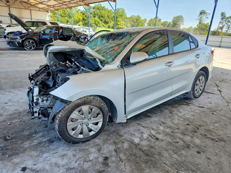 Aukcja sprzedaży 2020 Kia Rio, vin: 3KPA24ADXLE255824, numer aukcji: 65788776