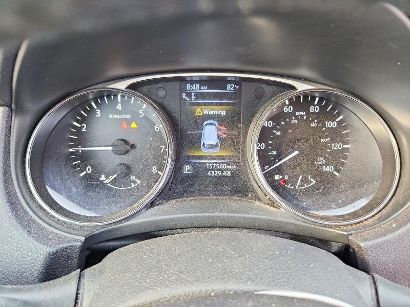 65129896 :رقم المزاد ، 5N1AT2MV7GC806306 vin ، 2016 Nissan Rogue مزاد بيع
