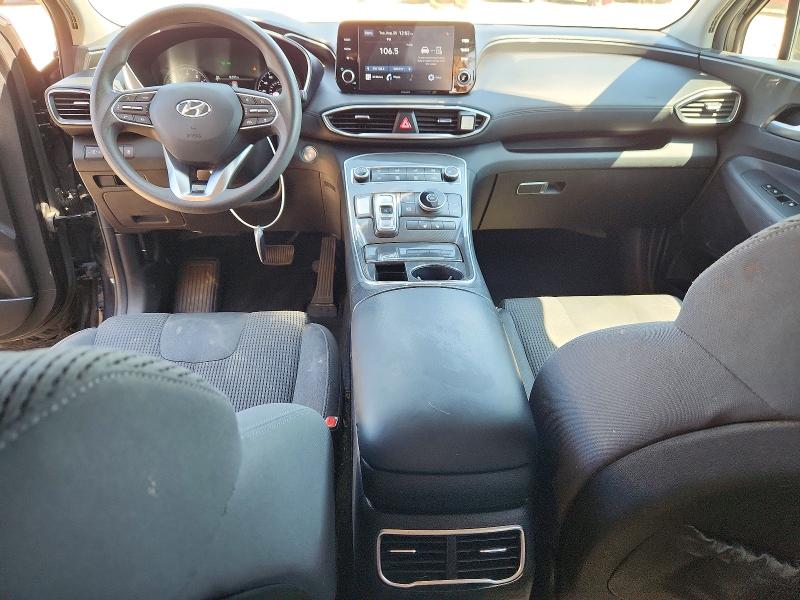 Aukcja sprzedaży 2022 Hyundai Santa Fe, vin: 5NMS24AJ1NH433822, numer aukcji: 66613776