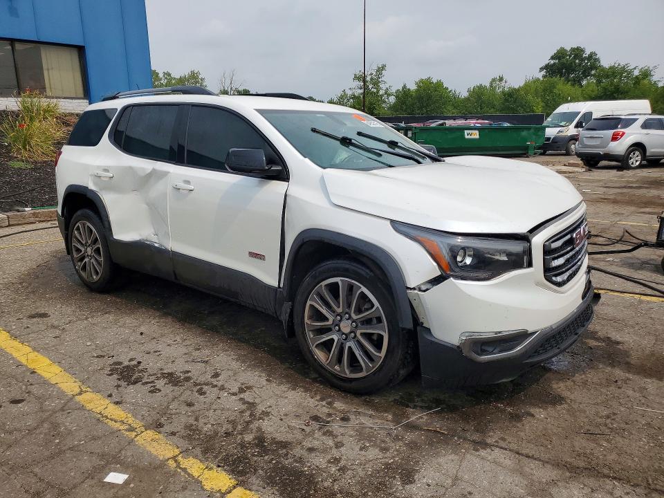 Aukcja sprzedaży 2018 Gmc Acadia, vin: 1GKKNVLSXJZ213432, numer aukcji: 64952316